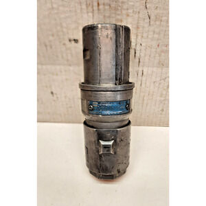 Crouse Hinds APJ6475 60 Amp 4 Pole 600 Volt Model M3 Circuit Breaking Plug